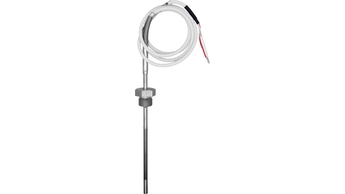 Omnigrad Sensor de temperatura RTD T TST310, sonda de cabo