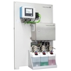 Liquiline Control CDC90 is an automatic cleaning and calibration system for pH and ORP sensors.