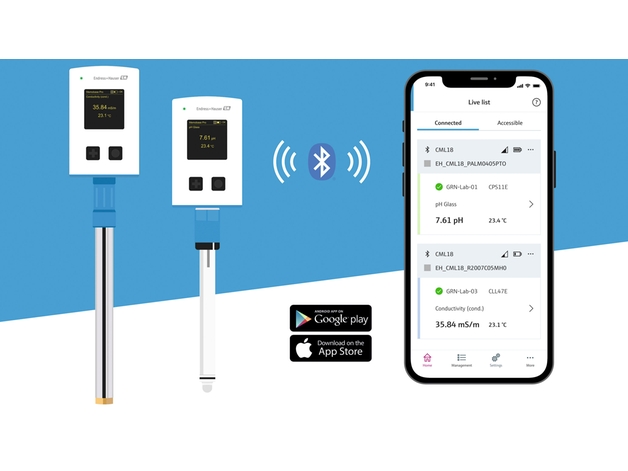 With Memobase Pro, you can turn your smartphone into a smart measurement and calibration system.