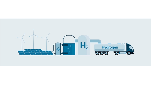 Hidrogênio: da produção usando energia renovável ao transporte Hidrogênio: da produção usando energia renovável ao transporte