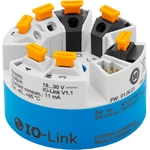 Transmissor de temperatura compacto RTD IO-Link iTEMP TMT36 para sensores de temperatura do processo instalados no cabeçote