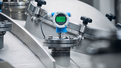 Differential pressure measurement