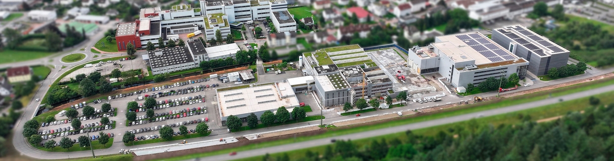 Endress+Hauser Campus 2030+